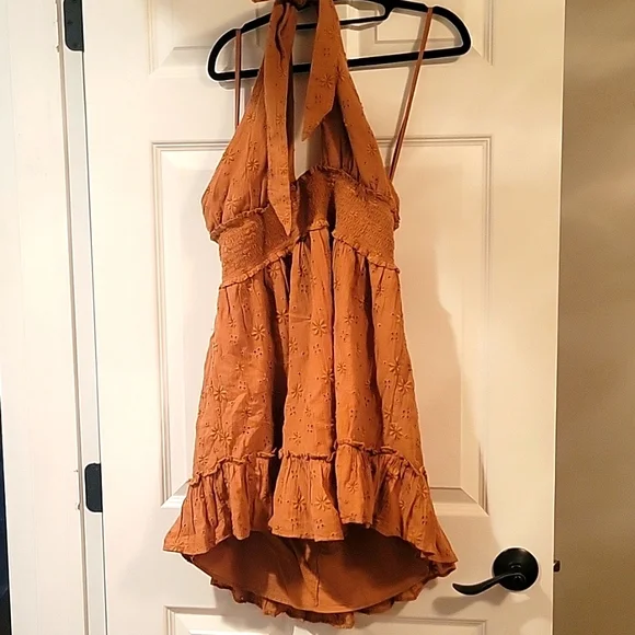 aerie beach dress Long Glitter Prom Dress with Lace-Up Corset Royal / 6 main image 1